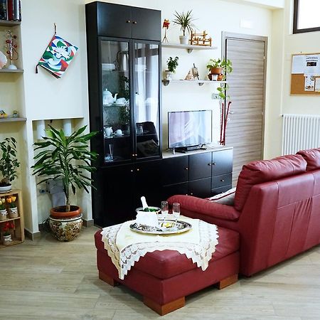 B&B President'S Home Ματέρα Εξωτερικό φωτογραφία