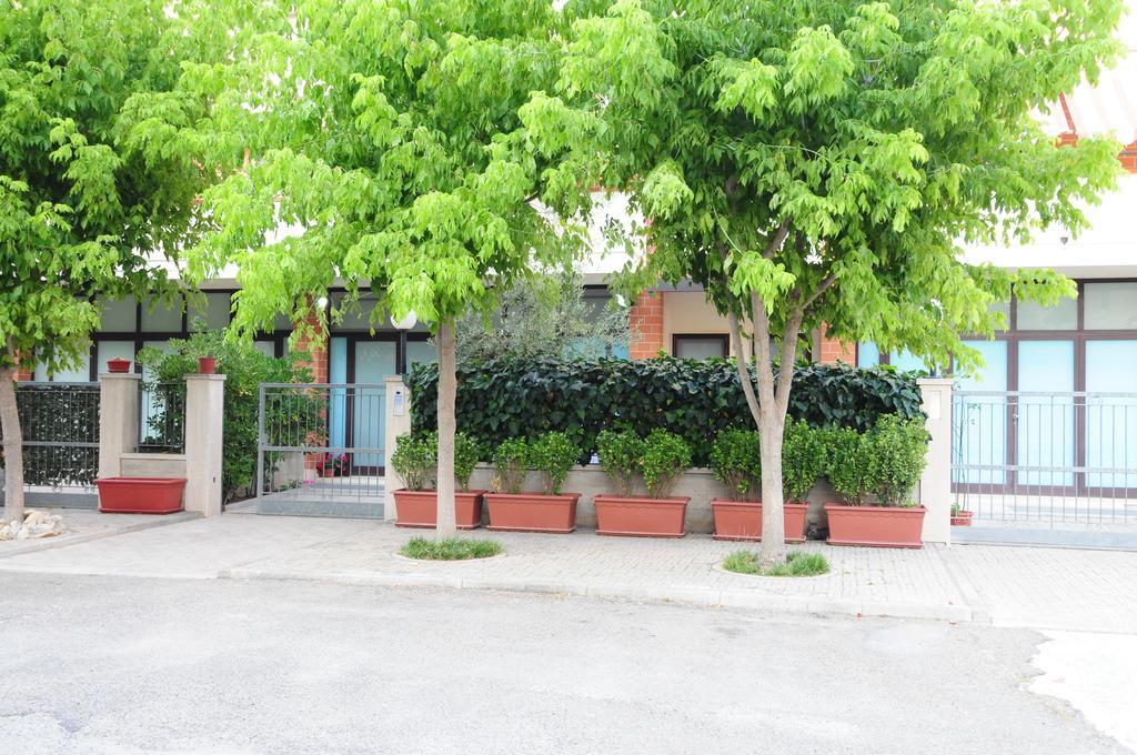 B&B President'S Home Ματέρα Εξωτερικό φωτογραφία