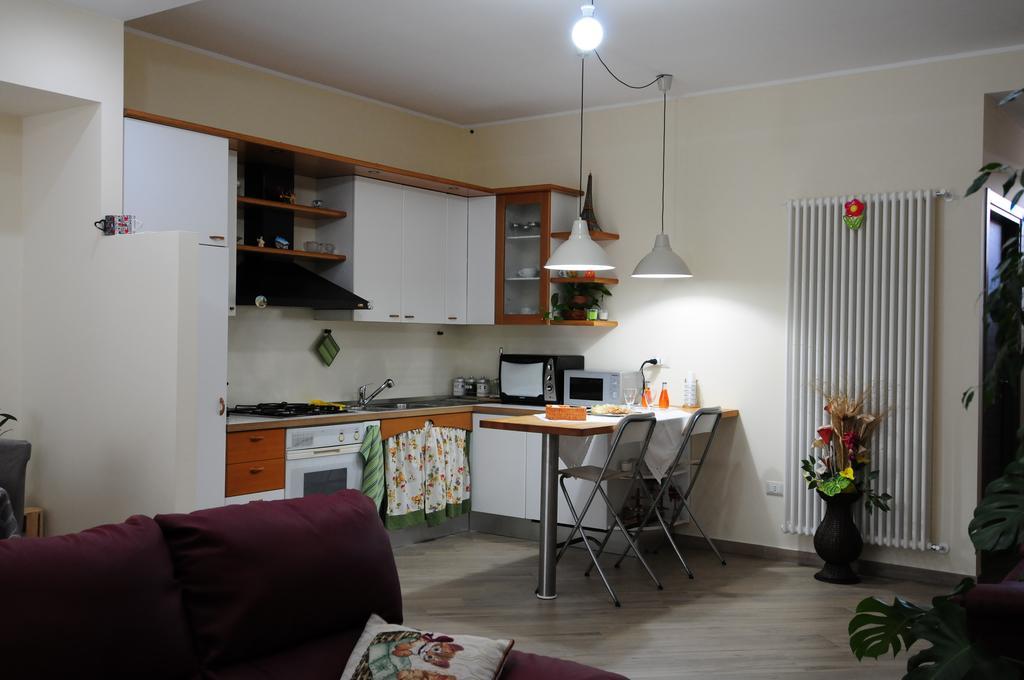 B&B President'S Home Ματέρα Εξωτερικό φωτογραφία
