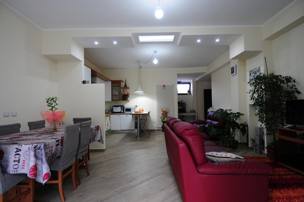B&B President'S Home Ματέρα Εξωτερικό φωτογραφία