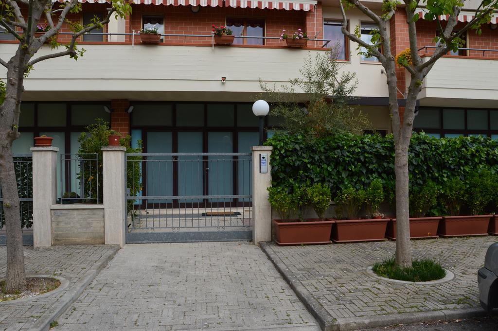 B&B President'S Home Ματέρα Εξωτερικό φωτογραφία