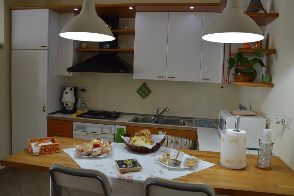 B&B President'S Home Ματέρα Εξωτερικό φωτογραφία