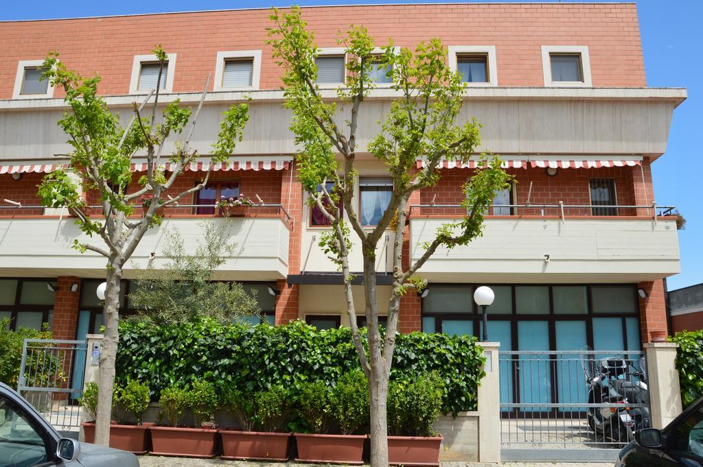 B&B President'S Home Ματέρα Εξωτερικό φωτογραφία
