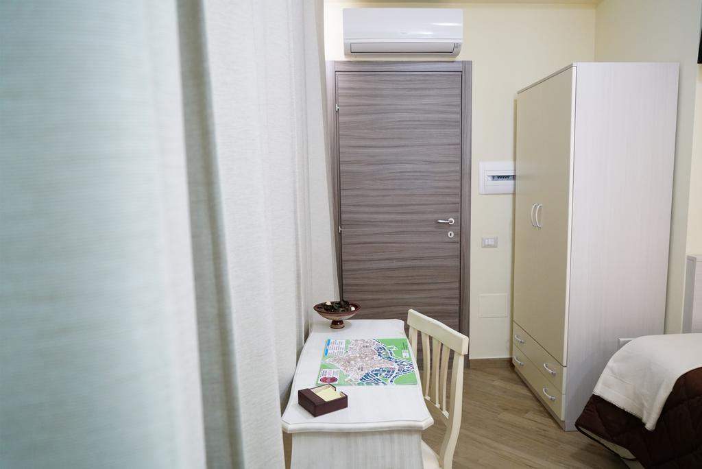 B&B President'S Home Ματέρα Εξωτερικό φωτογραφία
