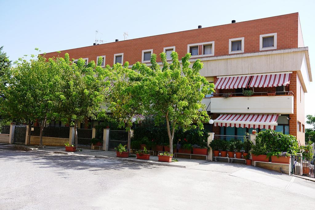 B&B President'S Home Ματέρα Εξωτερικό φωτογραφία