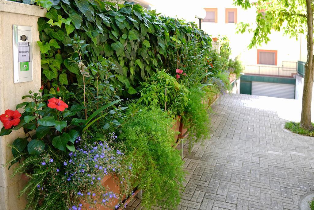 B&B President'S Home Ματέρα Εξωτερικό φωτογραφία