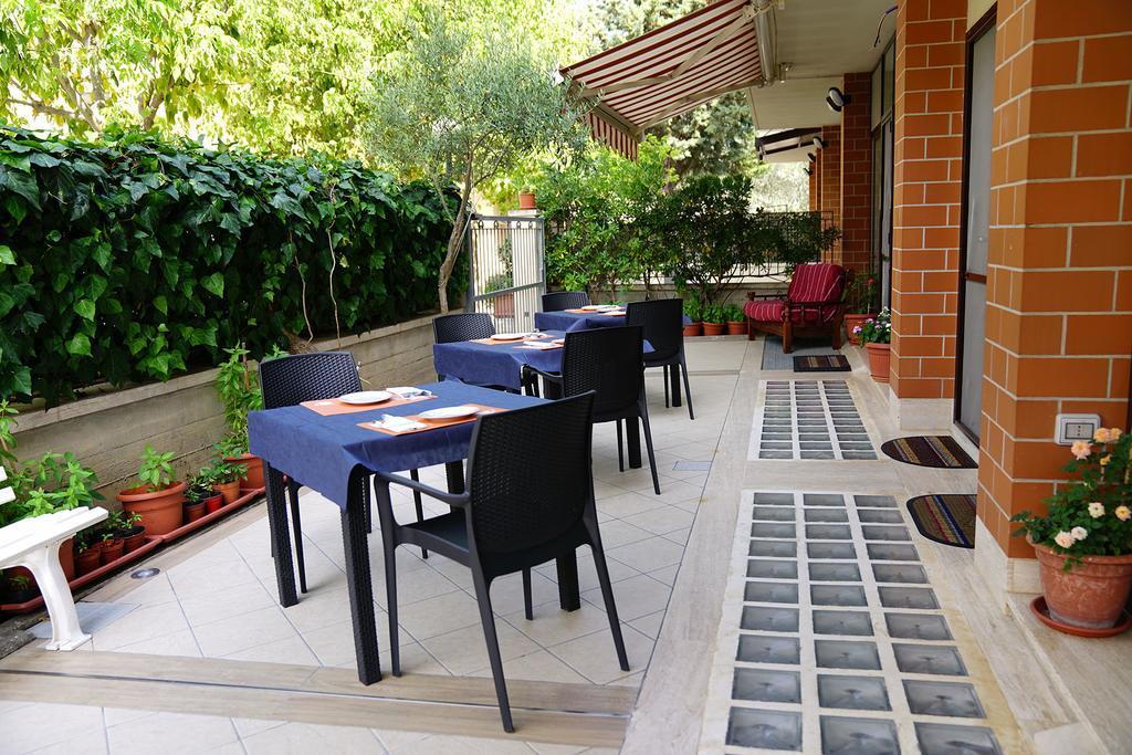 B&B President'S Home Ματέρα Εξωτερικό φωτογραφία