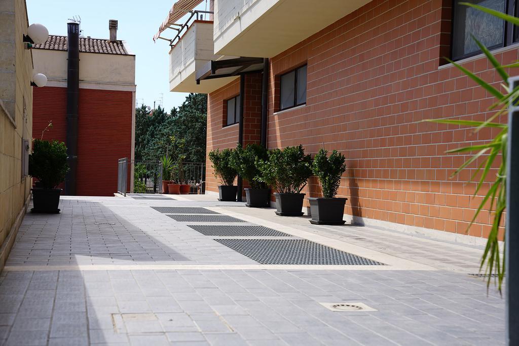 B&B President'S Home Ματέρα Εξωτερικό φωτογραφία