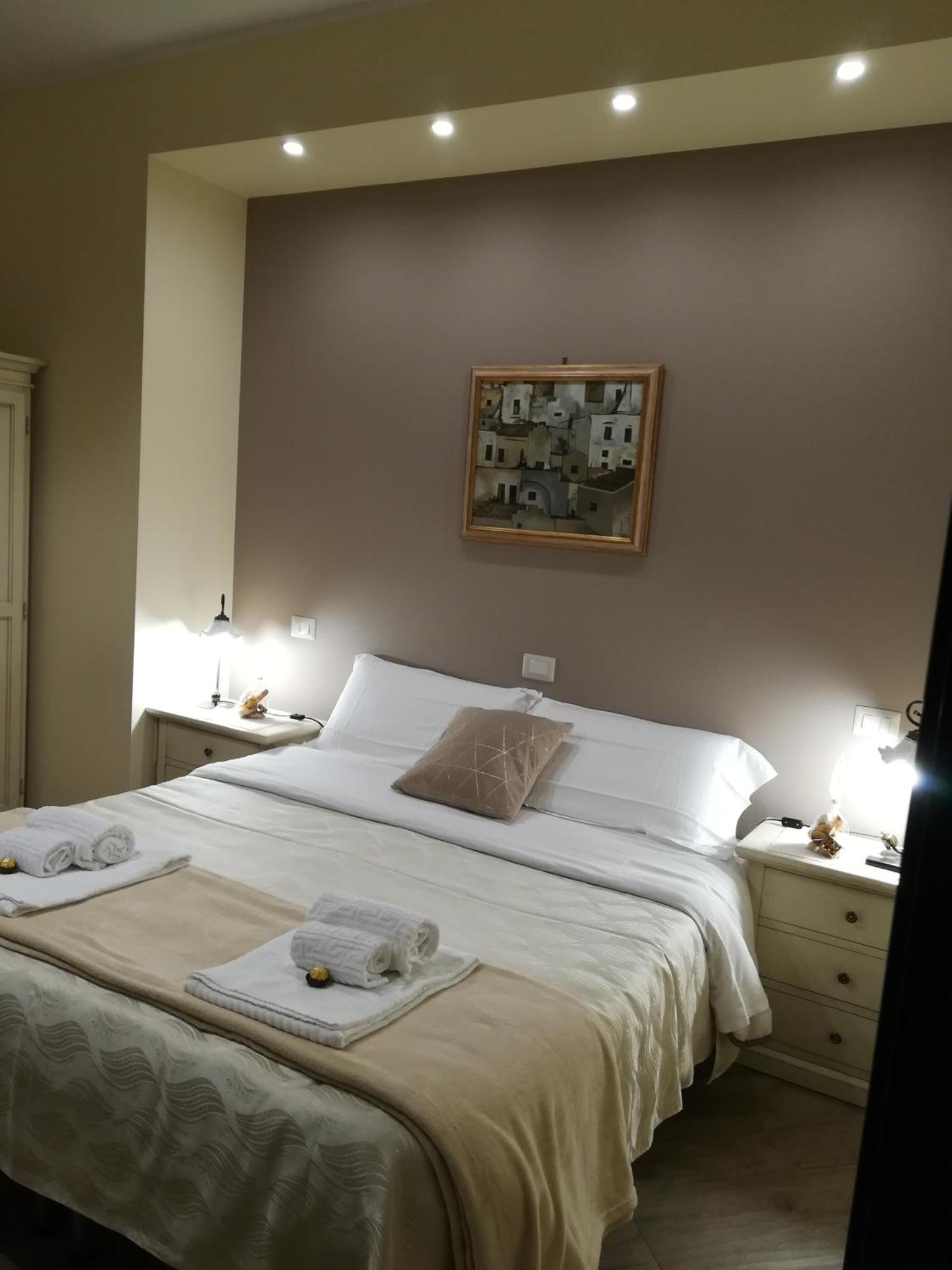 B&B President'S Home Ματέρα Εξωτερικό φωτογραφία